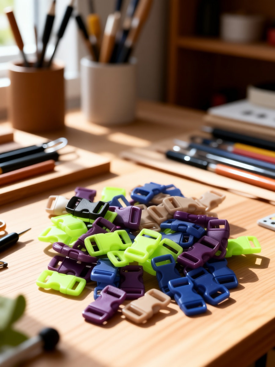 Fermoirs pour la fabrication d - Paracord Bracelet avis et prix