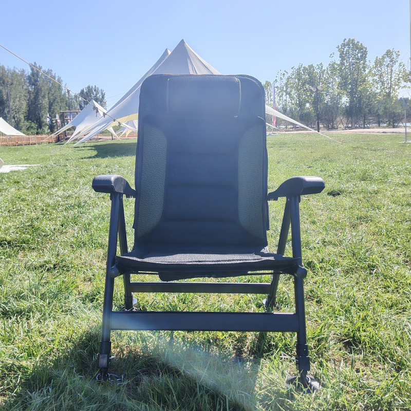 Chaise pliante portable réglab - Outdoor Camping And Fishing avis et prix