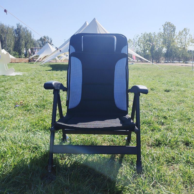Chaise pliante portable réglab - Outdoor Camping And Fishing avis et prix