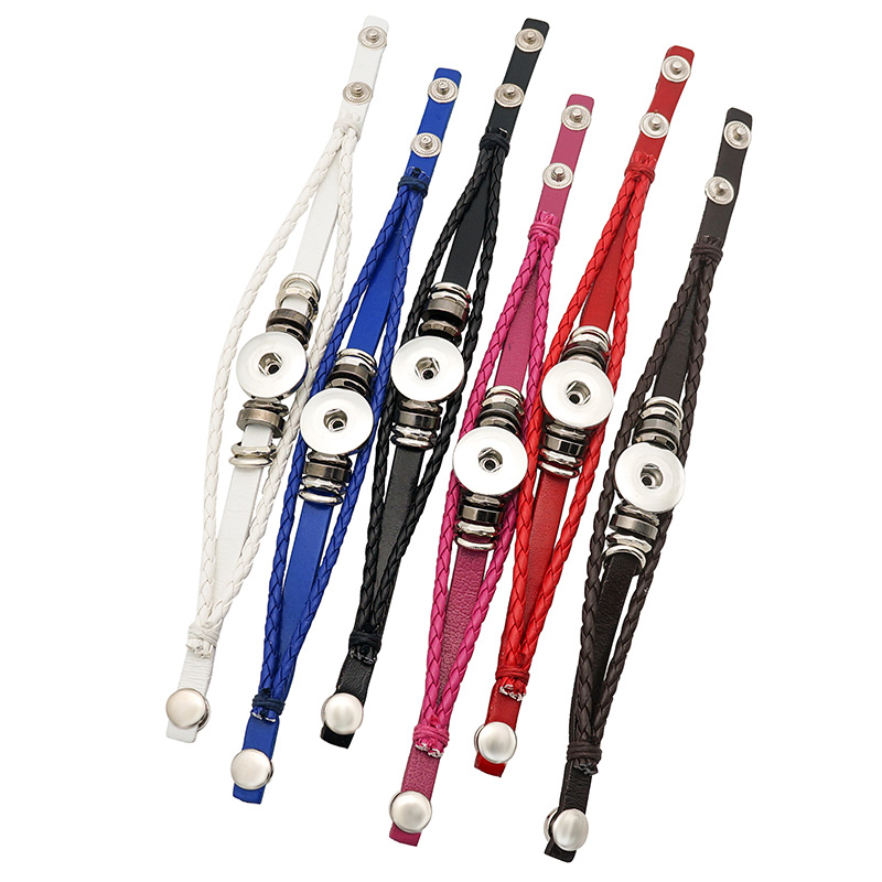 10 pièces de bracelets à press - Paracord Bracelet avis et prix