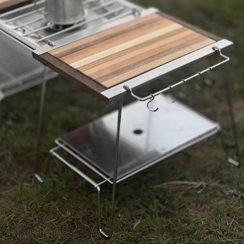 Table de camping IGT d'extérie - Outdoor Camping Table avis et prix