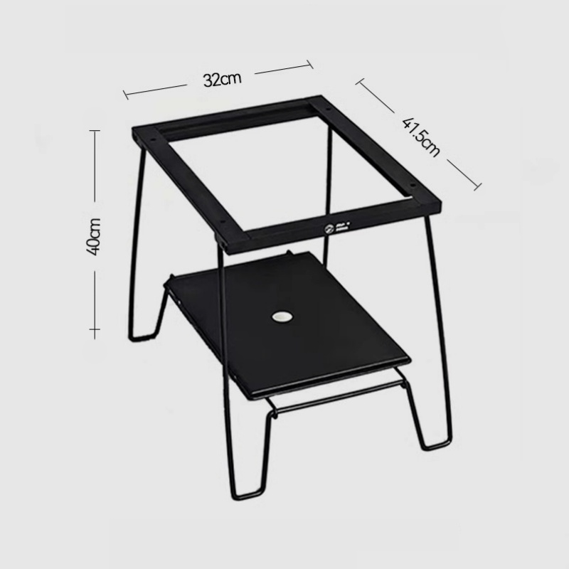Table de camping IGT d'extérie - Outdoor Camping Table avis et prix