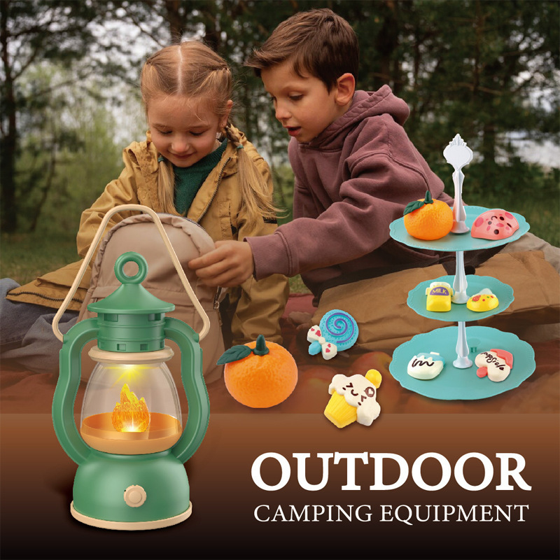 Ensemble de Camping pour enfan - Outdoor Camping For Kids avis et prix