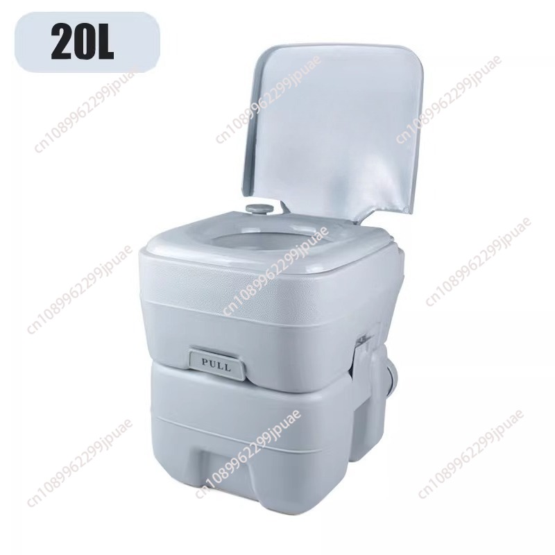 Toilette chimique portable pou - Portable Camp Toilet avis et prix