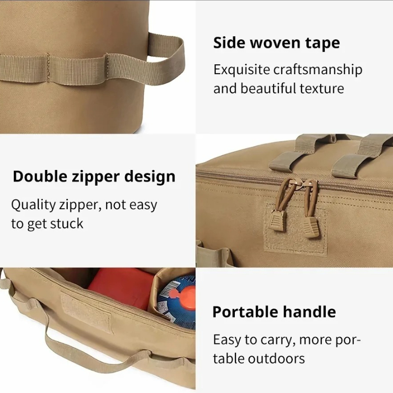 Sac de rangement pour réservoi - Outdoor Camping Utensils avis et prix