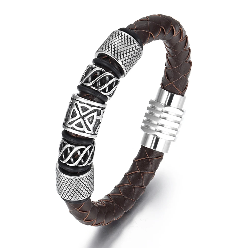 Perles en acier inoxydable par - Paracord Bracelet avis et prix