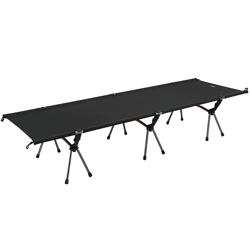 Lit de camp pliable portable s - Outdoor Camping Cot avis et prix