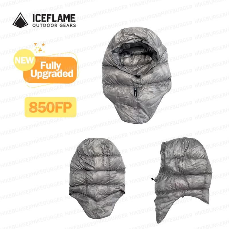 ICE FLAME vers le bas capuche  - Ultralight Ground Sheet avis et prix