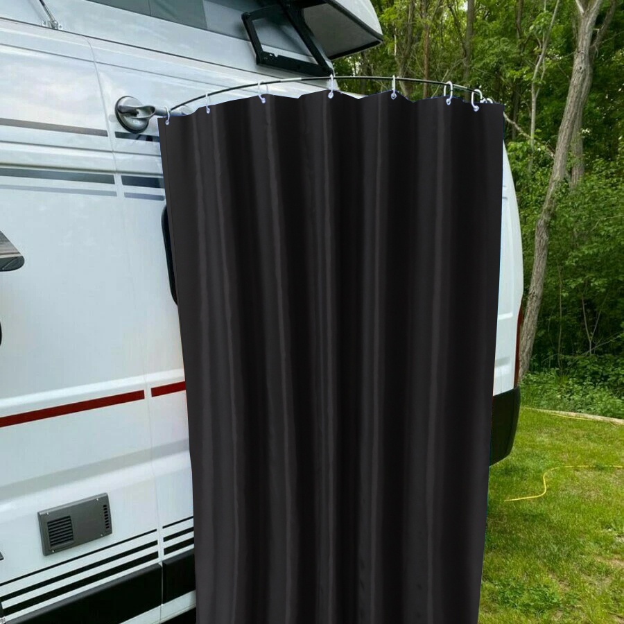 Rideau de douche de camping ex - Outdoor Camping Shower avis et prix