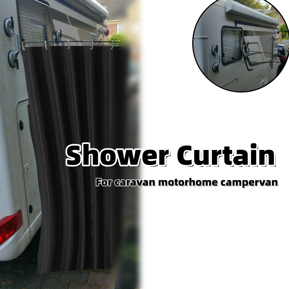 Rideau de douche de camping ex - Outdoor Camping Shower avis et prix