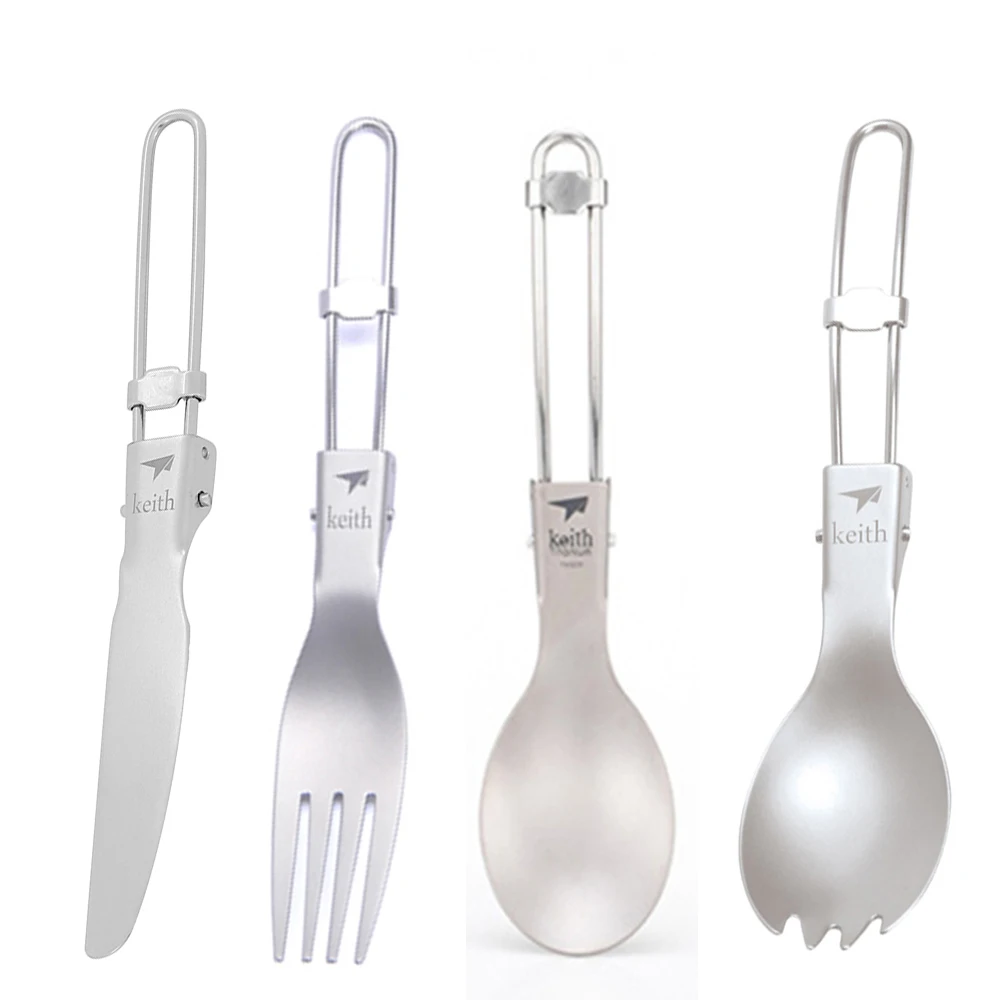 Keith – cuillère pliante d'ext - Outdoor Camping Kitchen Set avis et prix