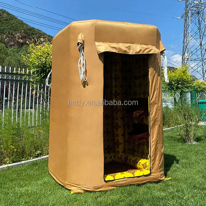 Tentes de douche et de toilett - Outdoor Camping Shower avis et prix