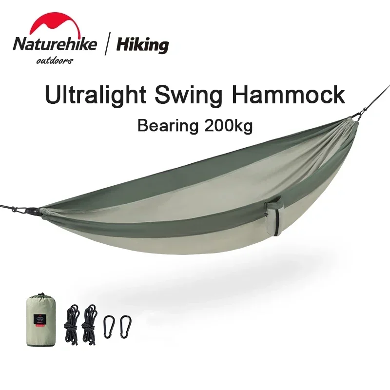 Naturehike – hamac balançoire  - Outdoor Camping Cot avis et prix
