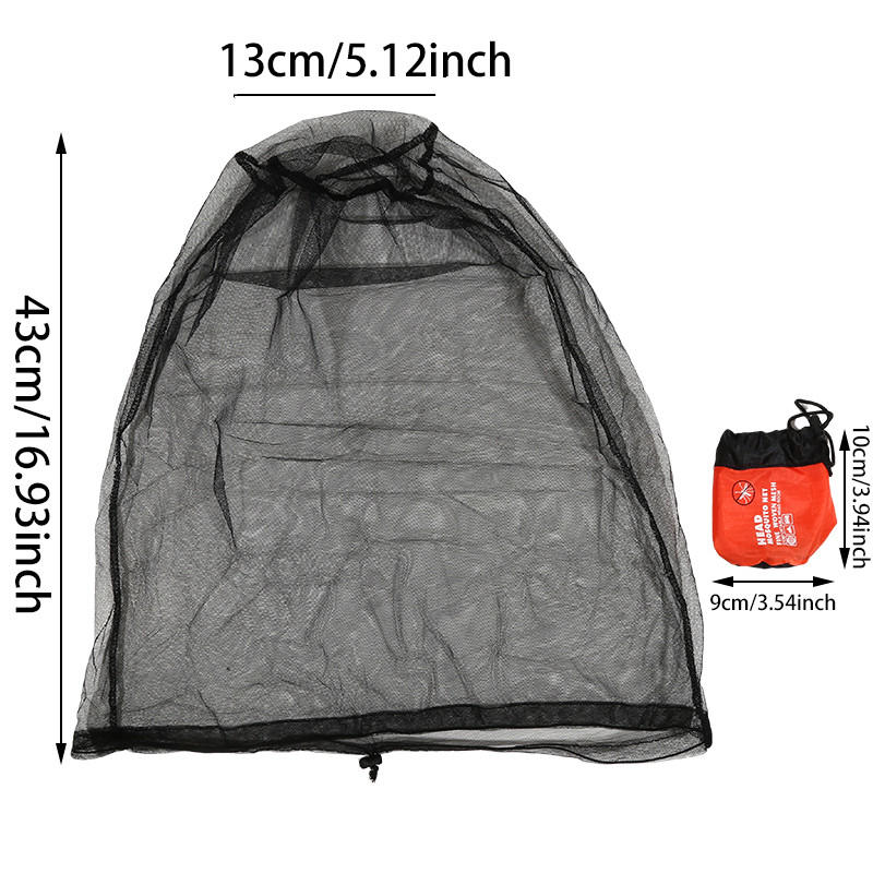 Filets de maille de tête de mo - Outdoor Yurt Camping avis et prix