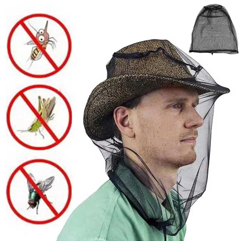 Filets de maille de tête de mo - Outdoor Yurt Camping avis et prix