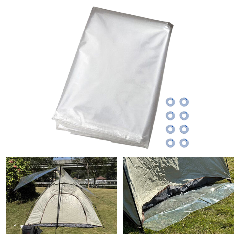 Comincia 60-100G Tapis de sol  - Ultralight Ground Sheet avis et prix