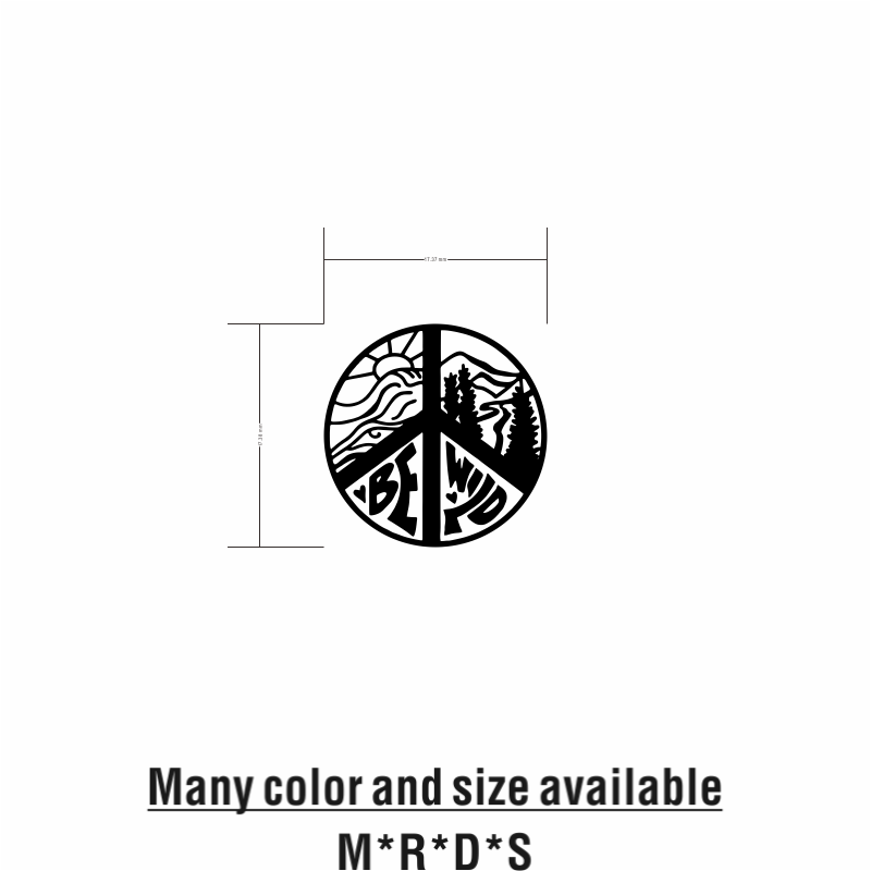 Autocollants en vinyle pour vo - Outdoor Camping Quotes avis et prix