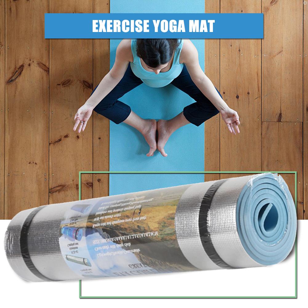 Tapis de yoga en EVA 1/2P, rés - Outdoor Camping Quotes avis et prix