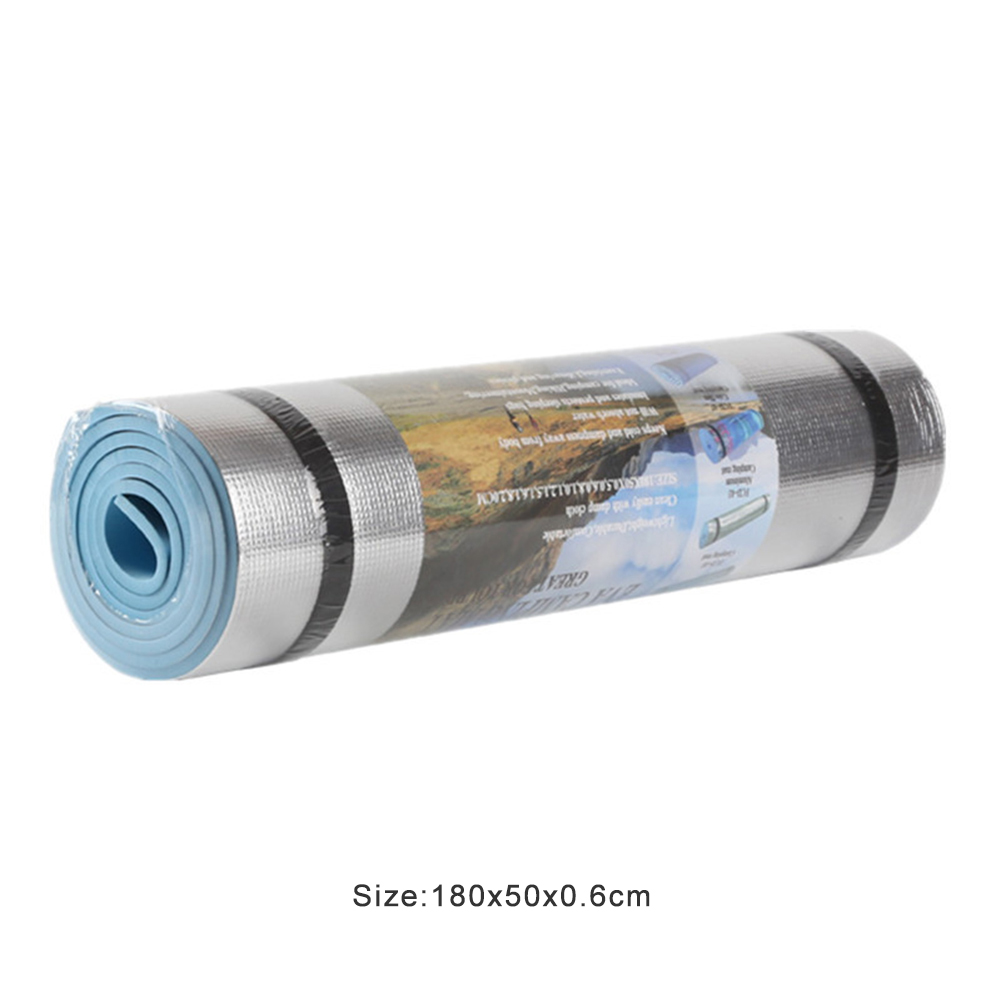 Tapis de yoga en EVA 1/2P, rés - Outdoor Camping Quotes avis et prix