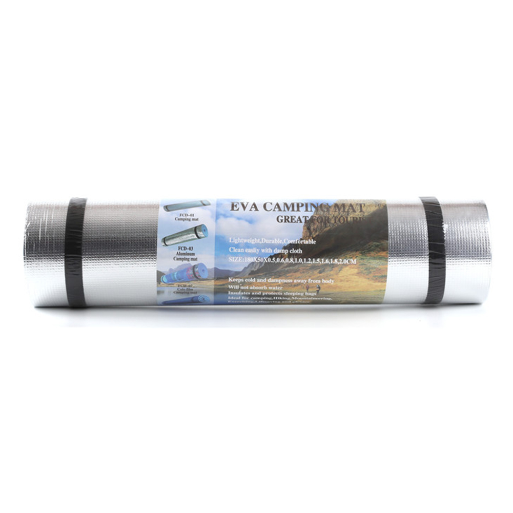 Tapis de yoga en EVA 1/2P, rés - Outdoor Camping Quotes avis et prix