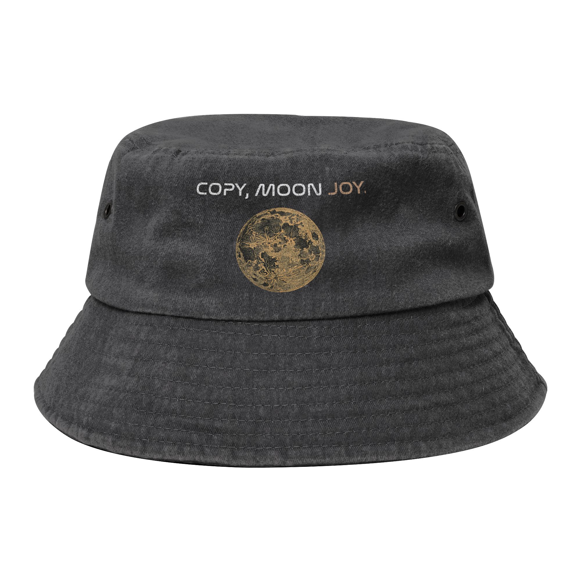 Chapeau Bob Rétro Femme 'Moon  - Outdoor Camping Quotes avis et prix
