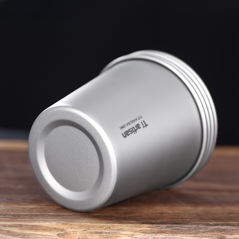 Tasse de camping en titane mon - Outdoor Camping Utensils avis et prix