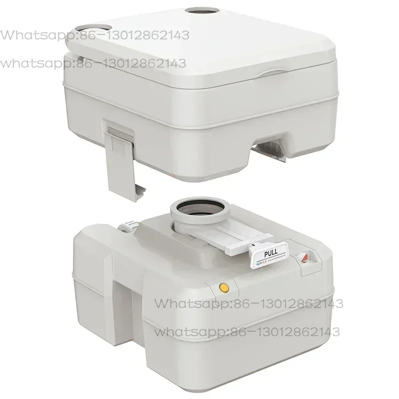 Toilette portable 20L pour cam - Portable Camp Toilet avis et prix