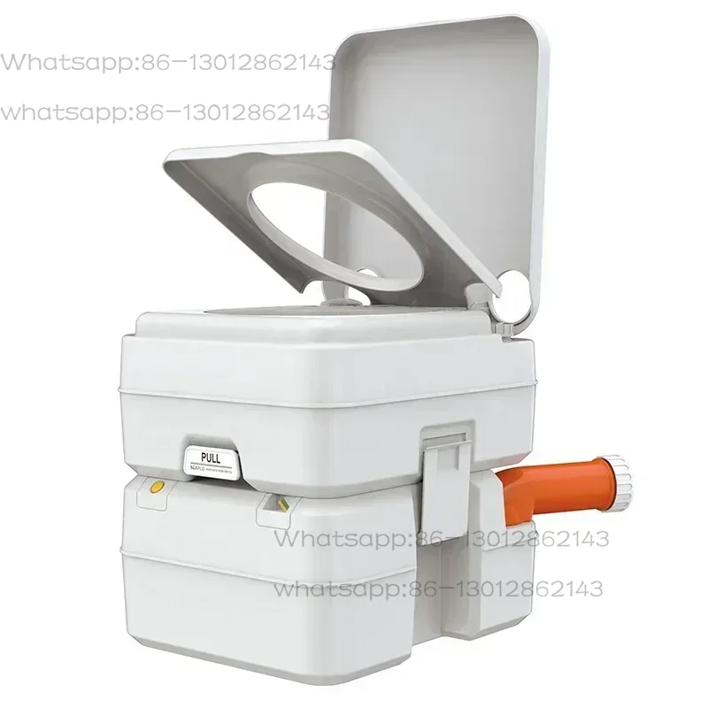 Toilette portable 20L pour cam - Portable Camp Toilet avis et prix