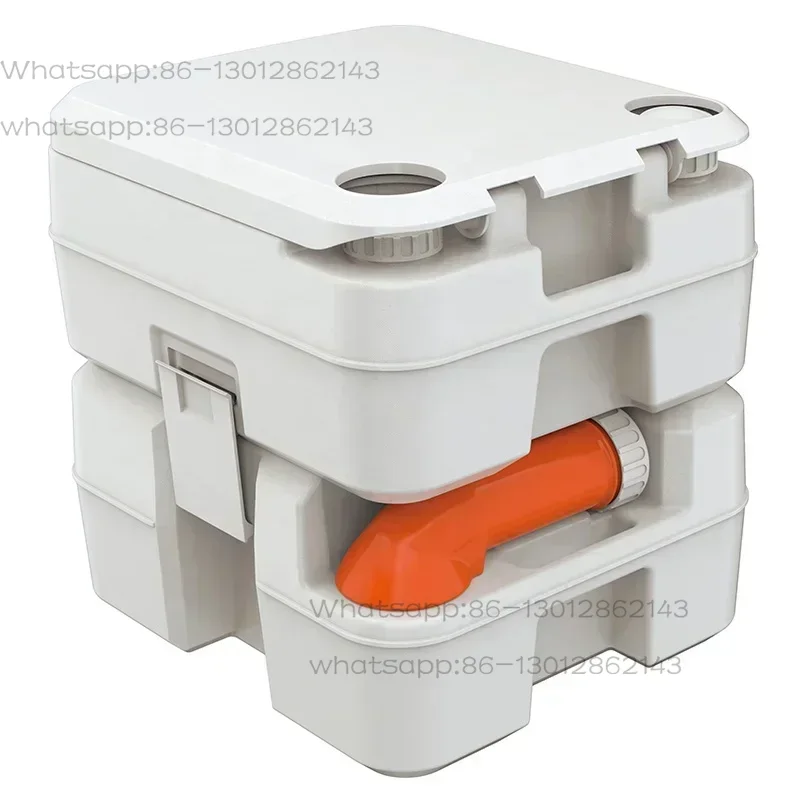 Toilette portable 20L pour cam - Portable Camp Toilet avis et prix