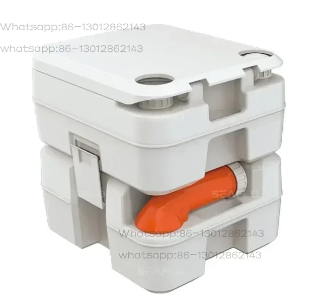 Toilette portable 20L pour cam - Portable Camp Toilet avis et prix