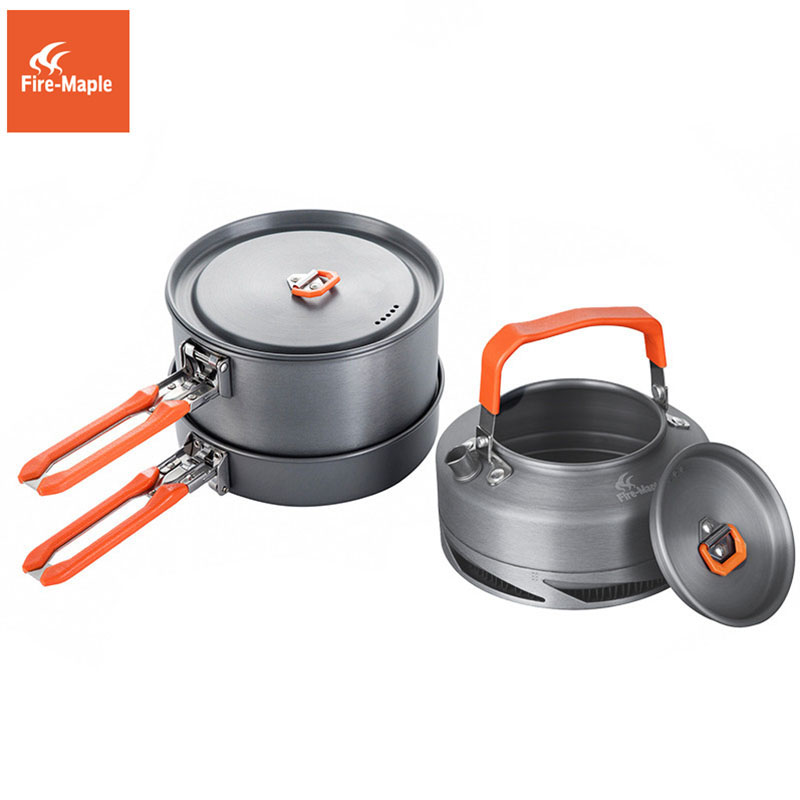 Fire Maple Camping Ustensiles  - Outdoor Camping Kitchen Set avis et prix