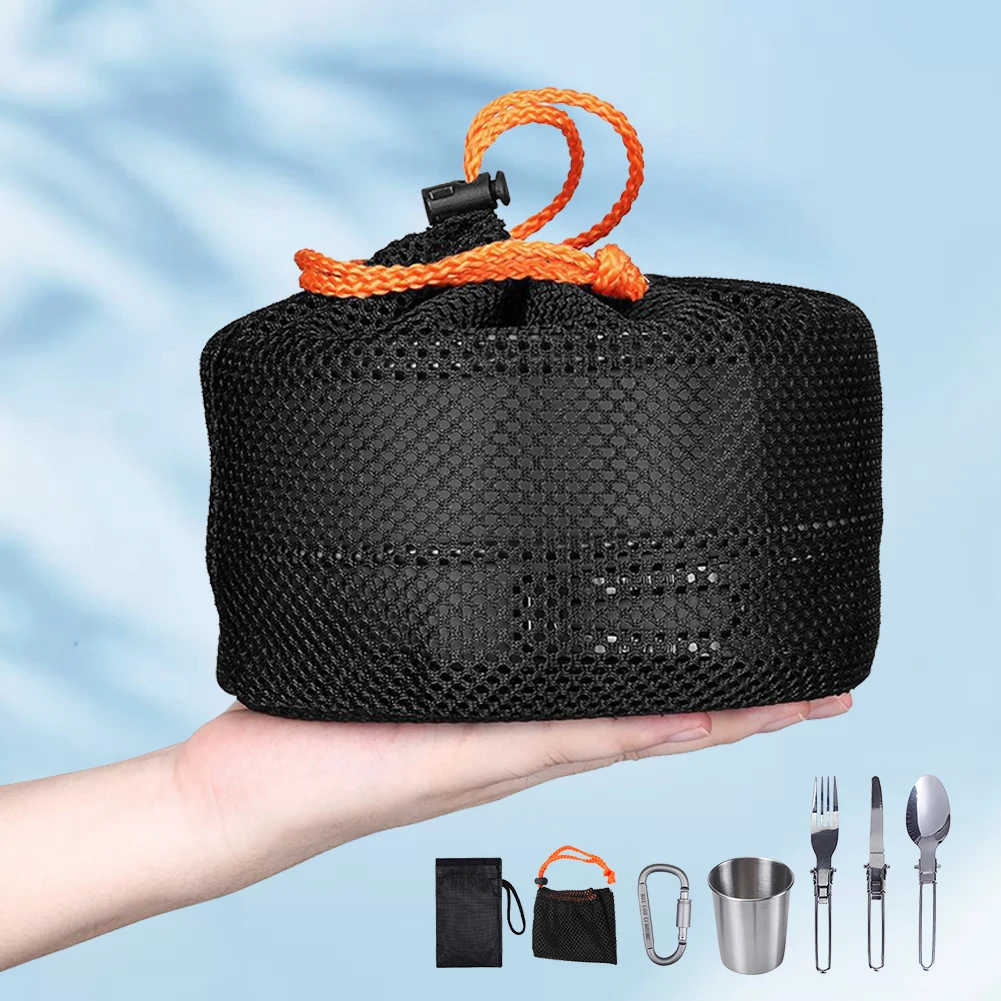 Kit de cuisine de camping, bou - Outdoor Camping Utensils avis et prix