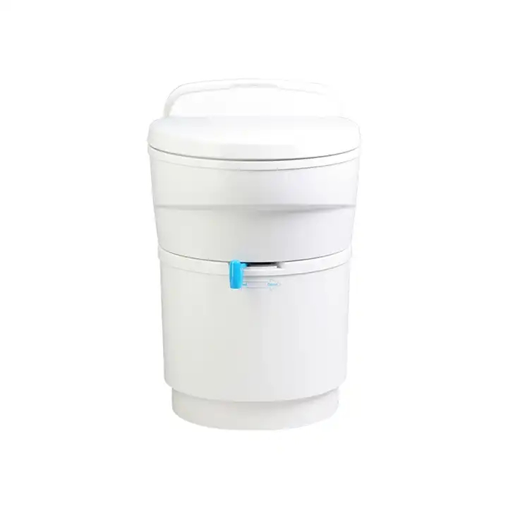 Ensemble toilette et douche po - Portable Camp Toilet avis et prix