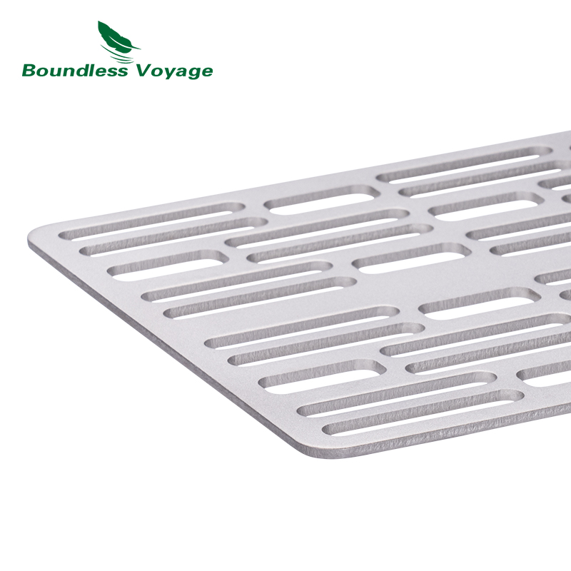 Plaque de barbecue au charbon  - Outdoor Camping Utensils avis et prix