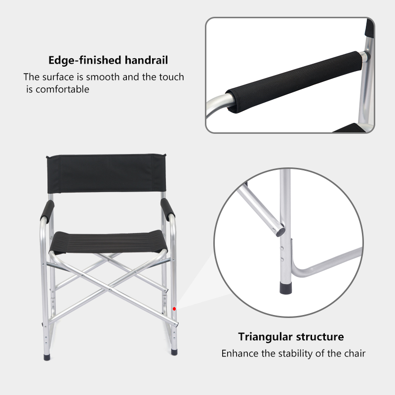 Chaise de camping pliante pers - Outdoor Camping And Fishing avis et prix