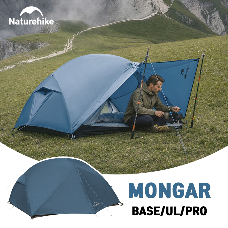 Tente Naturehike Mongar 2 UL/B - Ultralight Ground Sheet avis et prix
