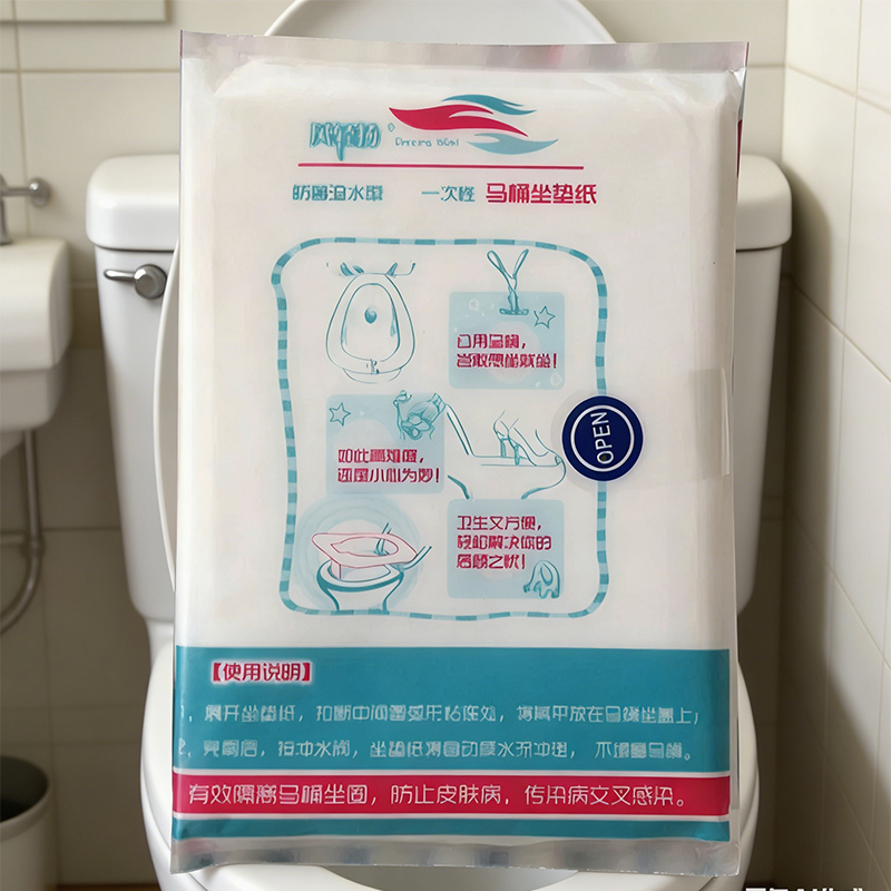 Housses de siège de toilette j - Portable Camp Toilet avis et prix