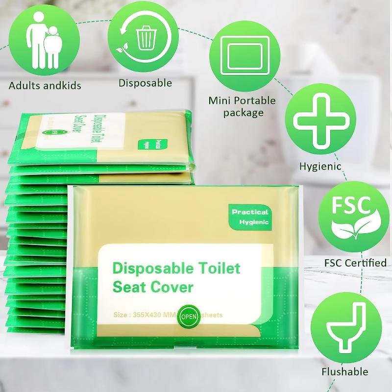 Couvre-siège de toilette jetab - Portable Camp Toilet avis et prix