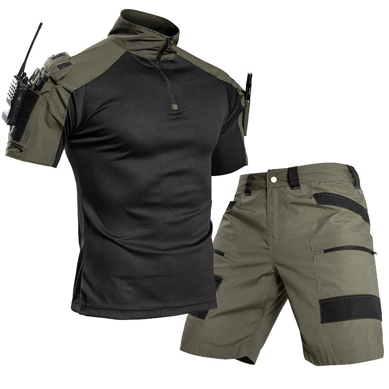 Ensembles de t-shirts tactique - Outdoor Camping And Fishing avis et prix