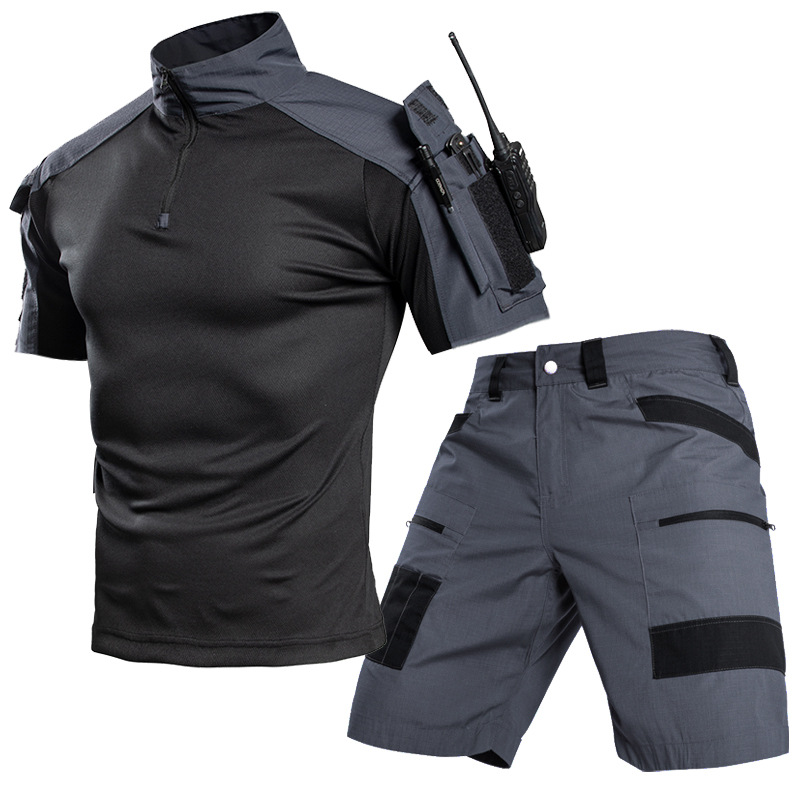 Ensembles de t-shirts tactique - Outdoor Camping And Fishing avis et prix