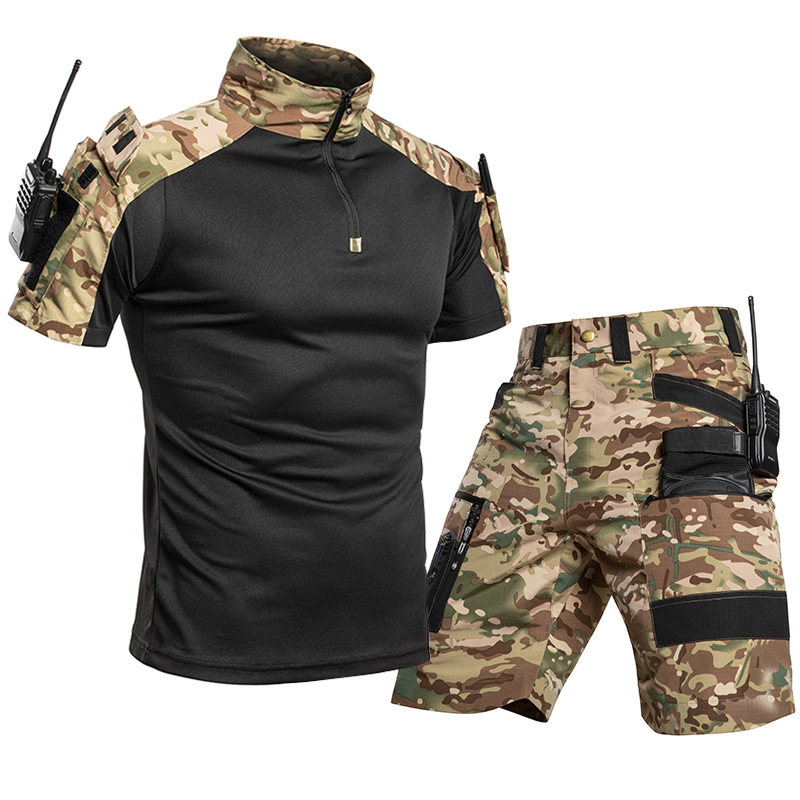 Ensembles de t-shirts tactique - Outdoor Camping And Fishing avis et prix