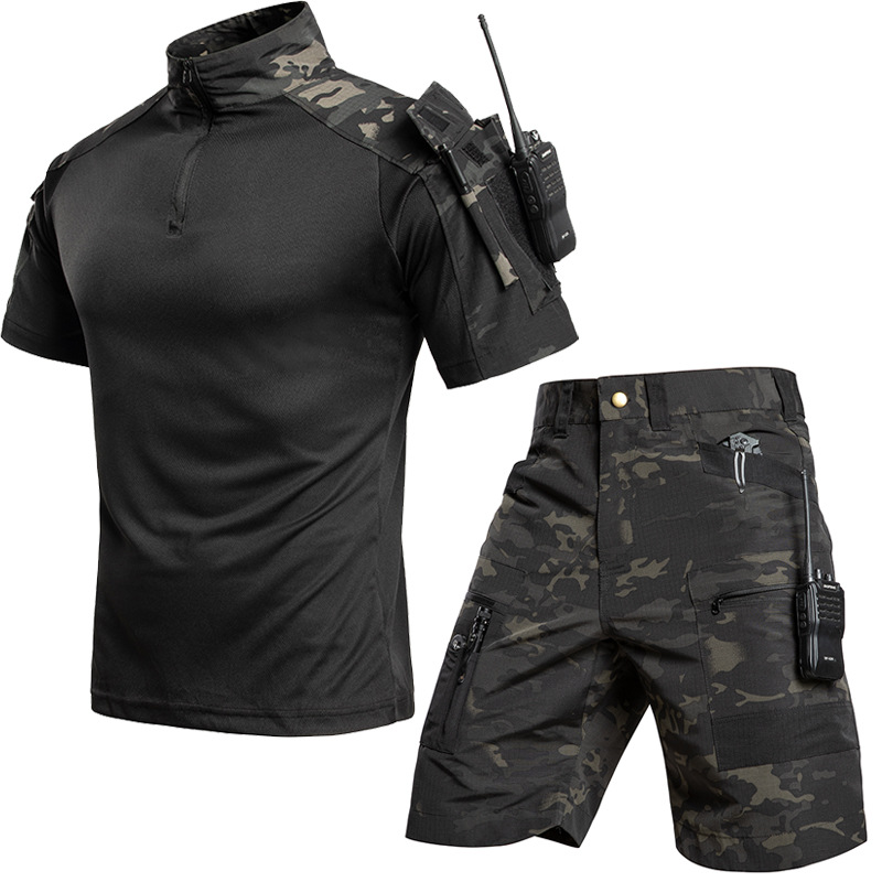 Ensembles de t-shirts tactique - Outdoor Camping And Fishing avis et prix