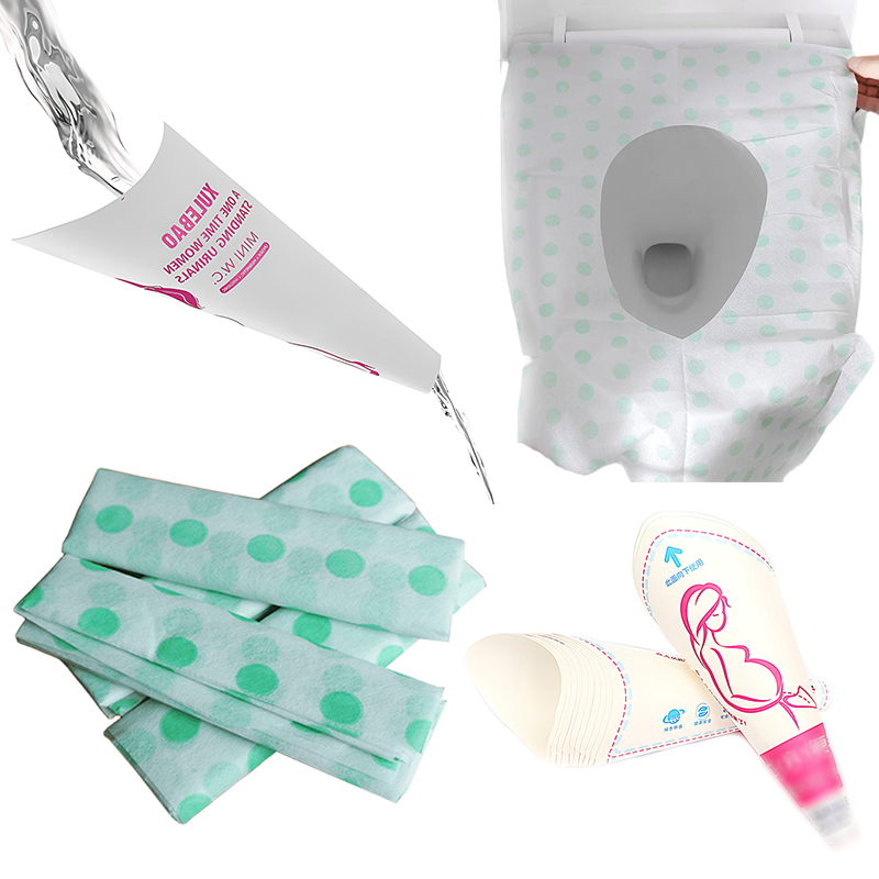 Entonnoir urinaire jetable en  - Portable Camp Toilet avis et prix