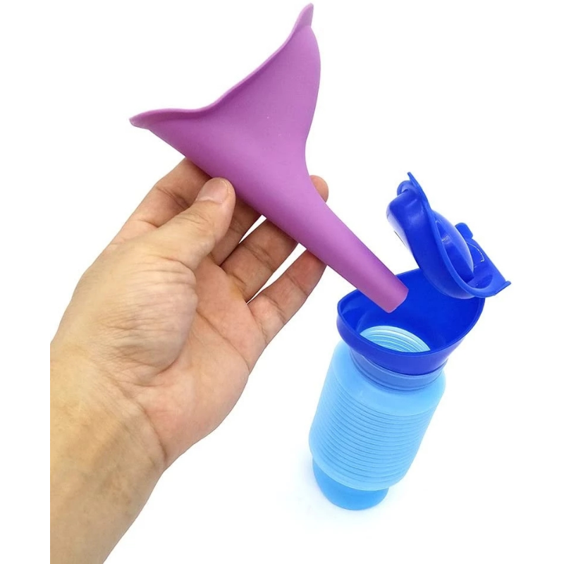 Bouteille de pipi debout Porta - Outdoor Camping For Kids avis et prix