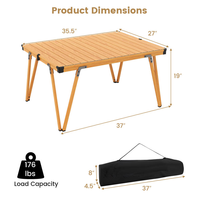 Table de pique-nique pliante s - Outdoor Camping Table avis et prix