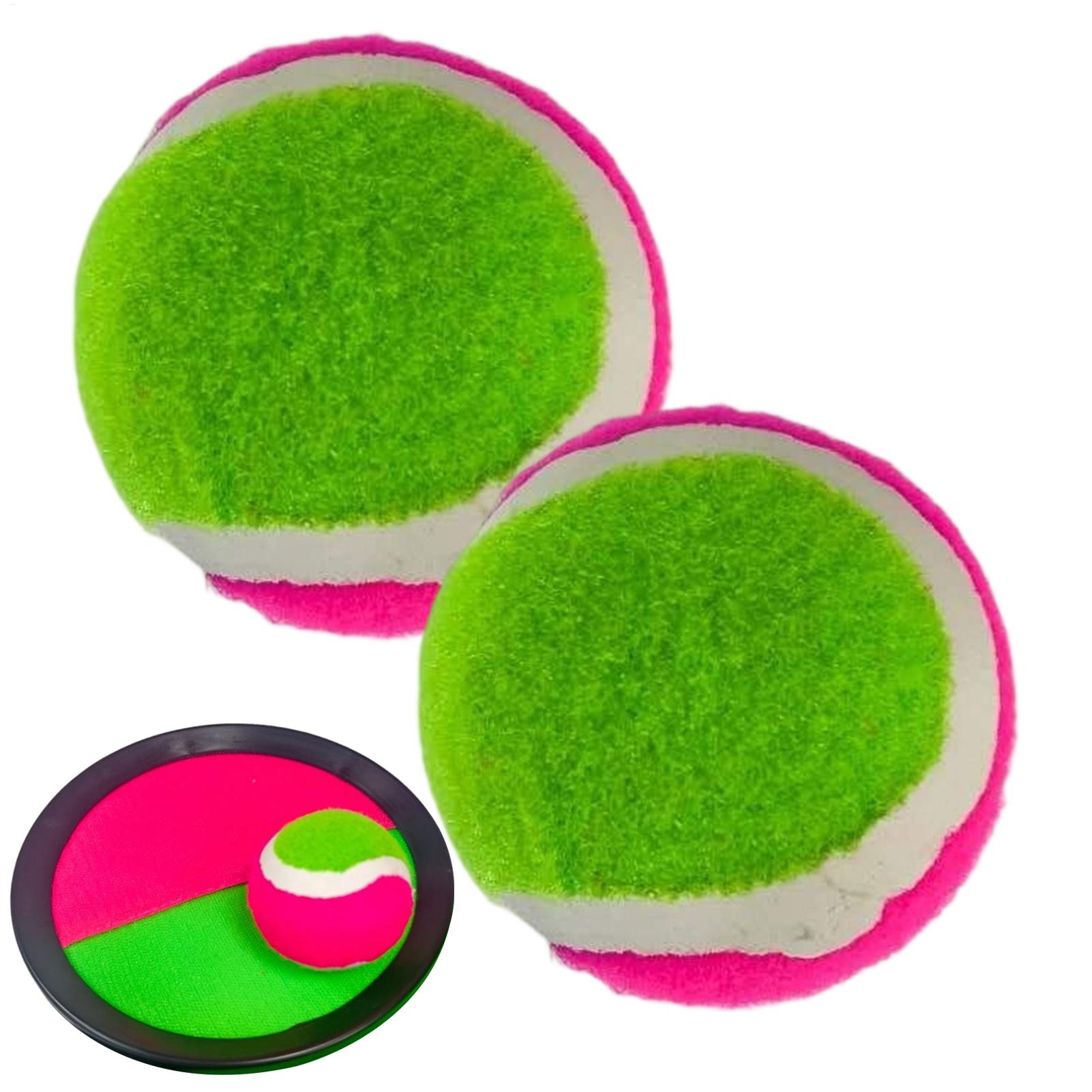 Lot de 2 balles collantes de 2 - Outdoor Camping For Kids avis et prix