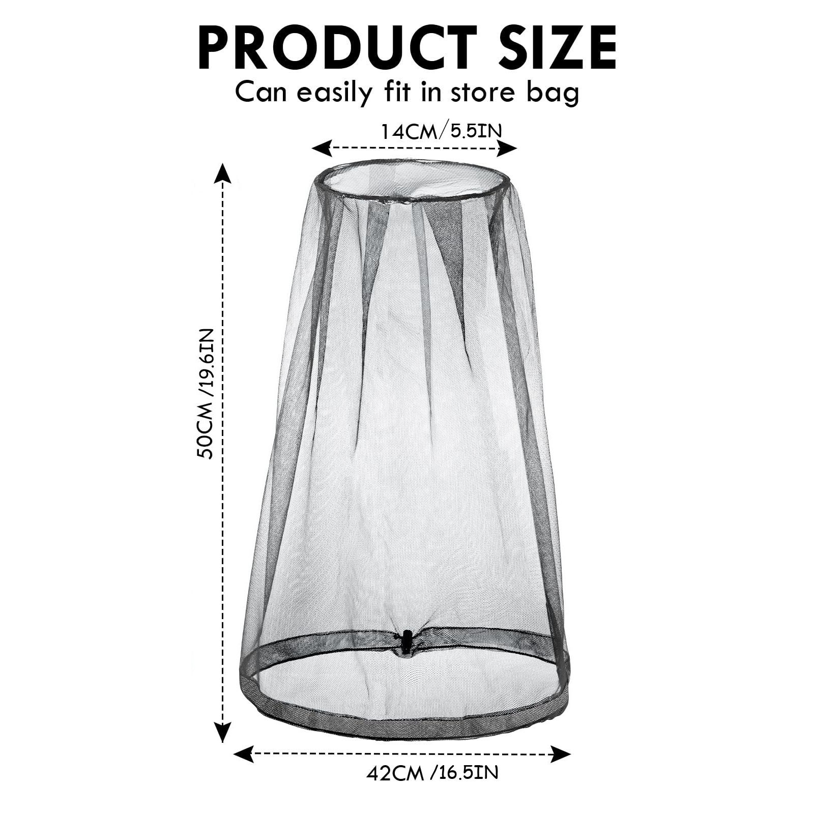 Filets de maille de tête de mo - Outdoor Yurt Camping avis et prix