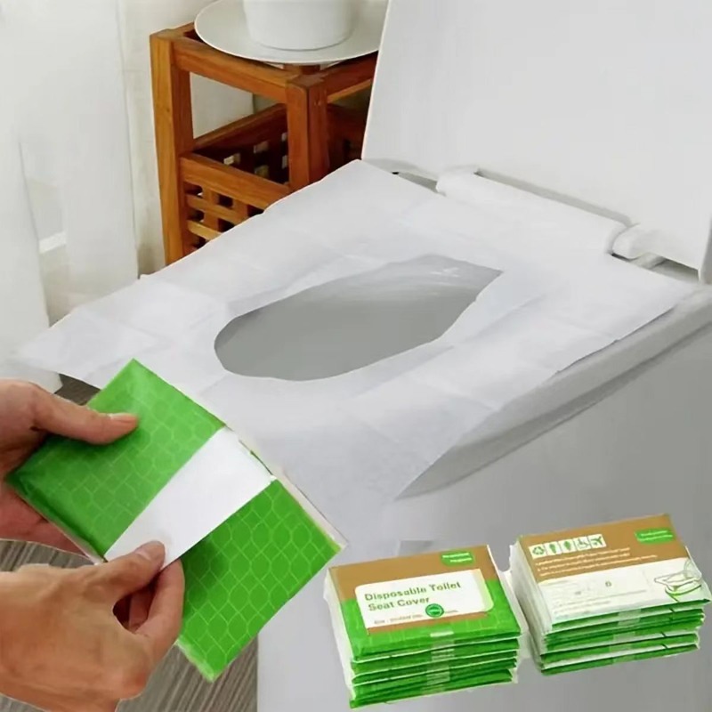Housse de siège de toilette je - Portable Camp Toilet avis et prix